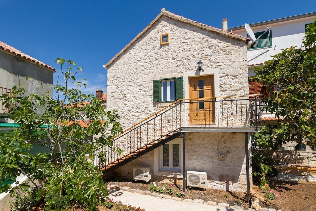 Apartments Vica Šibenik Exteriör bild