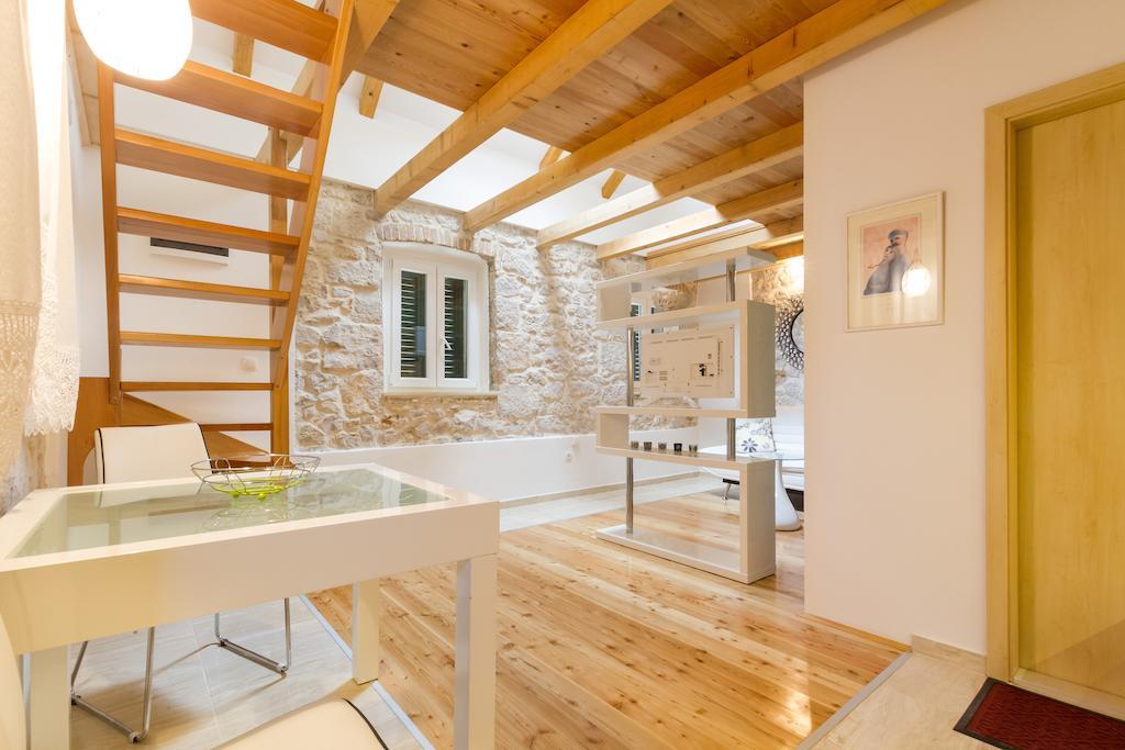 Apartments Vica Šibenik Rum bild