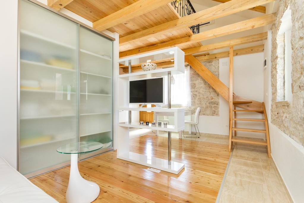Apartments Vica Šibenik Rum bild