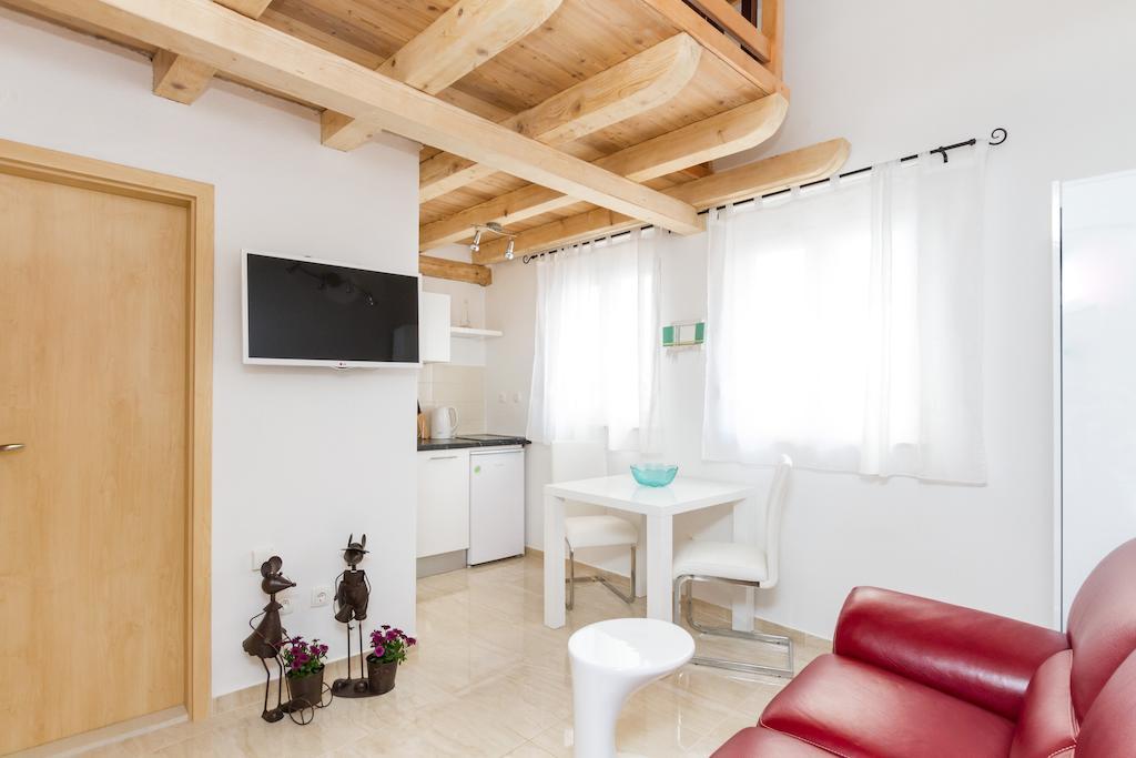 Apartments Vica Šibenik Rum bild