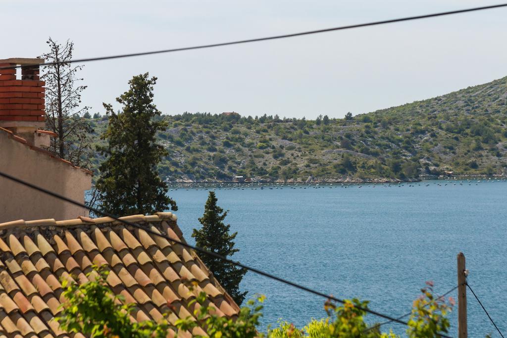 Apartments Vica Šibenik Rum bild