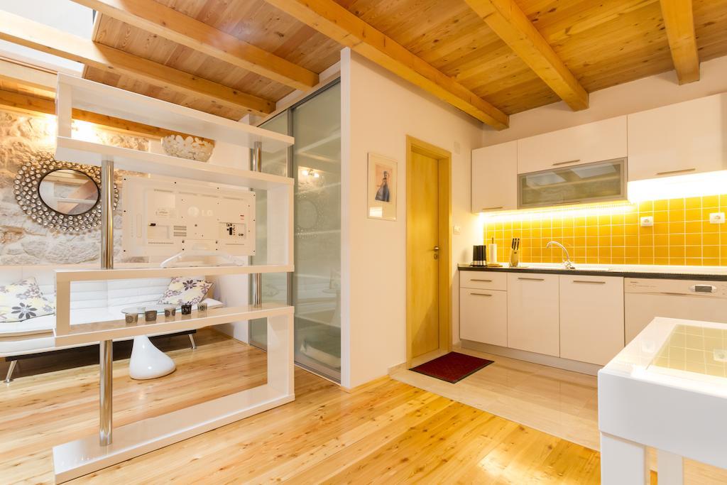 Apartments Vica Šibenik Rum bild