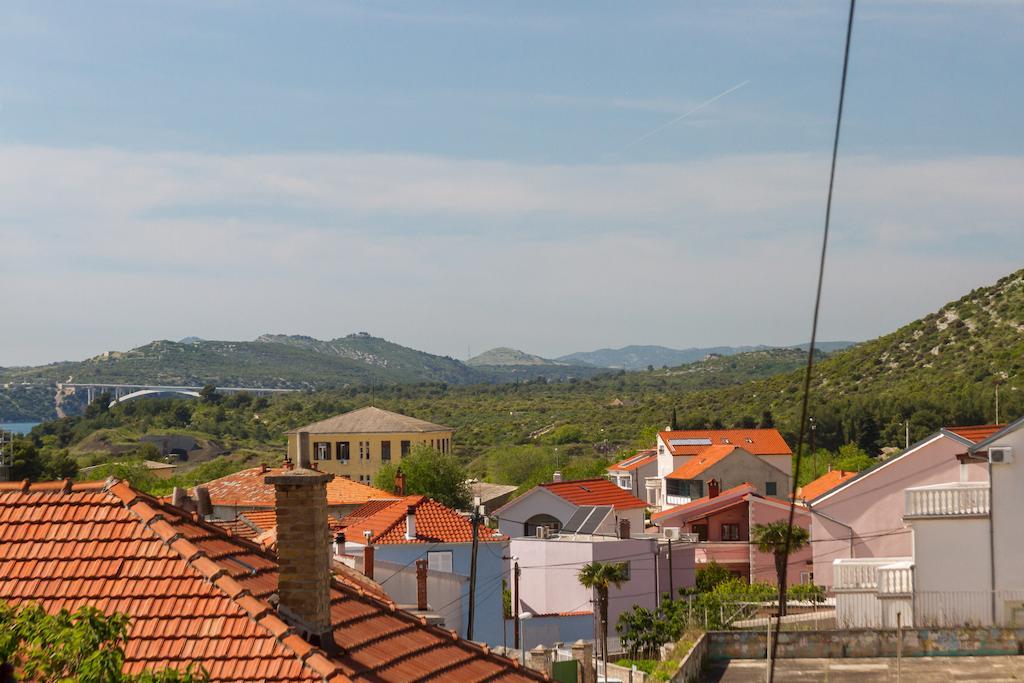 Apartments Vica Šibenik Rum bild